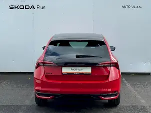 Škoda Scala Monte Carlo