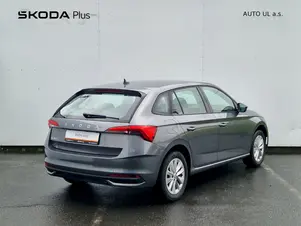 Škoda Scala Selection