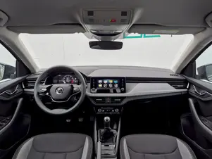 Škoda Scala Selection