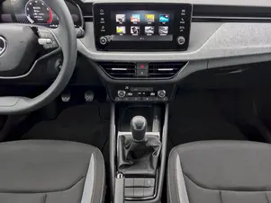 Škoda Scala Selection