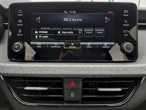 Škoda Scala Selection