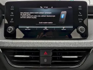 Škoda Scala Selection