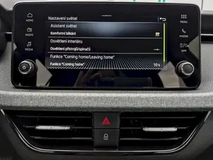 Škoda Scala Selection