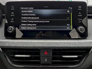 Škoda Scala Selection