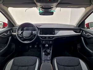 Škoda Scala Top Selection