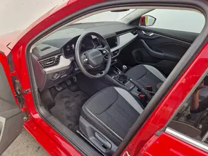 Škoda Scala Top Selection