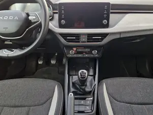 Škoda Scala Top Selection