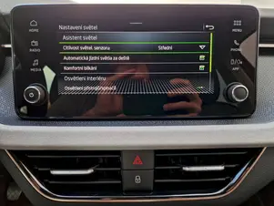 Škoda Scala Top Selection