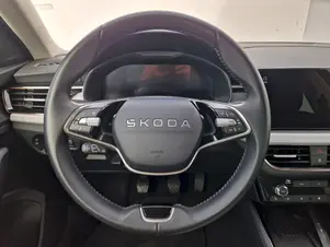 Škoda Scala Top Selection