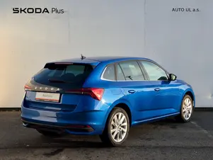 Škoda Scala Top Selection