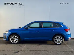 Škoda Scala Top Selection