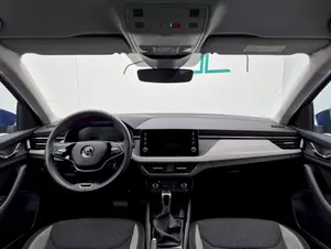 Škoda Scala Top Selection