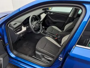 Škoda Scala Top Selection