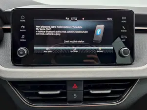 Škoda Scala Top Selection