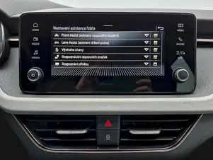 Škoda Scala Top Selection