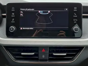 Škoda Scala Top Selection