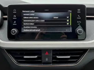 Škoda Scala Top Selection