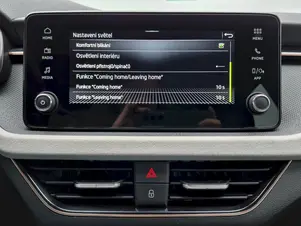 Škoda Scala Top Selection