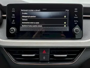 Škoda Scala Top Selection