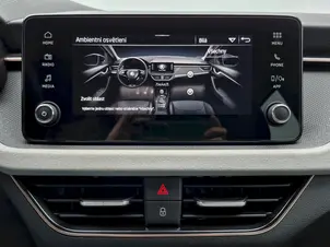 Škoda Scala Top Selection