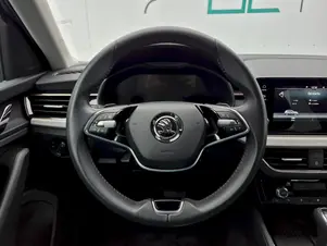 Škoda Scala Top Selection