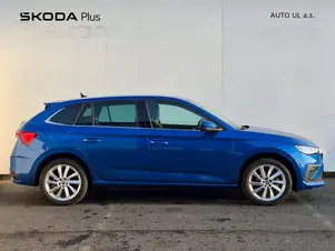 Škoda Scala Top Selection