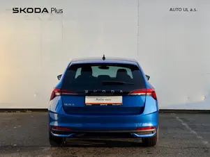 Škoda Scala Top Selection