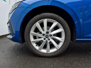 Škoda Scala Top Selection