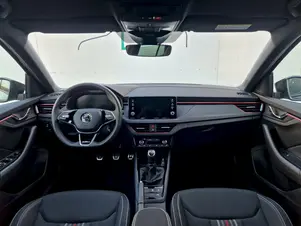 Škoda Scala Monte Carlo PLUS