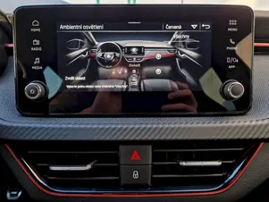 Škoda Scala Monte Carlo PLUS