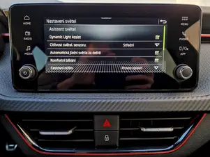 Škoda Scala Monte Carlo PLUS