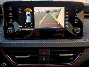 Škoda Scala Monte Carlo PLUS