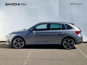 Škoda Scala Monte Carlo PLUS