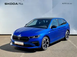 Škoda Scala Monte Carlo PLUS