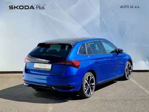 Škoda Scala Monte Carlo PLUS