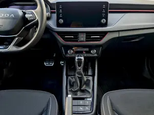 Škoda Scala Monte Carlo PLUS