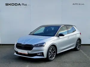 Škoda Fabia Monte Carlo PLUS