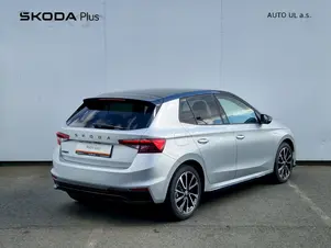 Škoda Fabia Monte Carlo PLUS