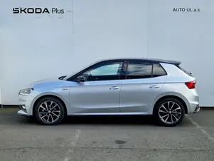 Škoda Fabia Monte Carlo PLUS