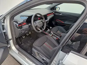 Škoda Fabia Monte Carlo PLUS