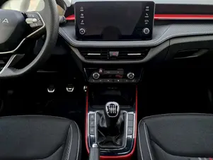 Škoda Fabia Monte Carlo PLUS