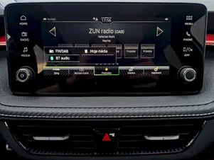 Škoda Fabia Monte Carlo PLUS