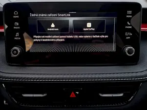 Škoda Fabia Monte Carlo PLUS