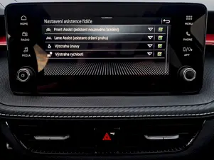 Škoda Fabia Monte Carlo PLUS