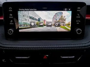 Škoda Fabia Monte Carlo PLUS