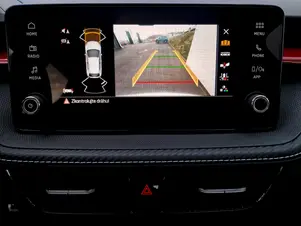 Škoda Fabia Monte Carlo PLUS