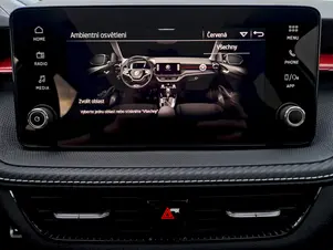 Škoda Fabia Monte Carlo PLUS