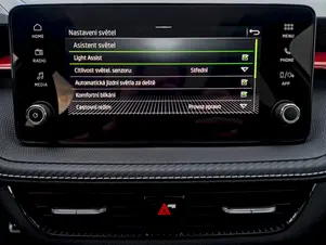 Škoda Fabia Monte Carlo PLUS