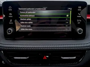 Škoda Fabia Monte Carlo PLUS