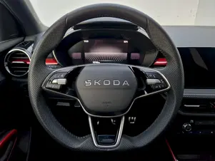 Škoda Fabia Monte Carlo PLUS